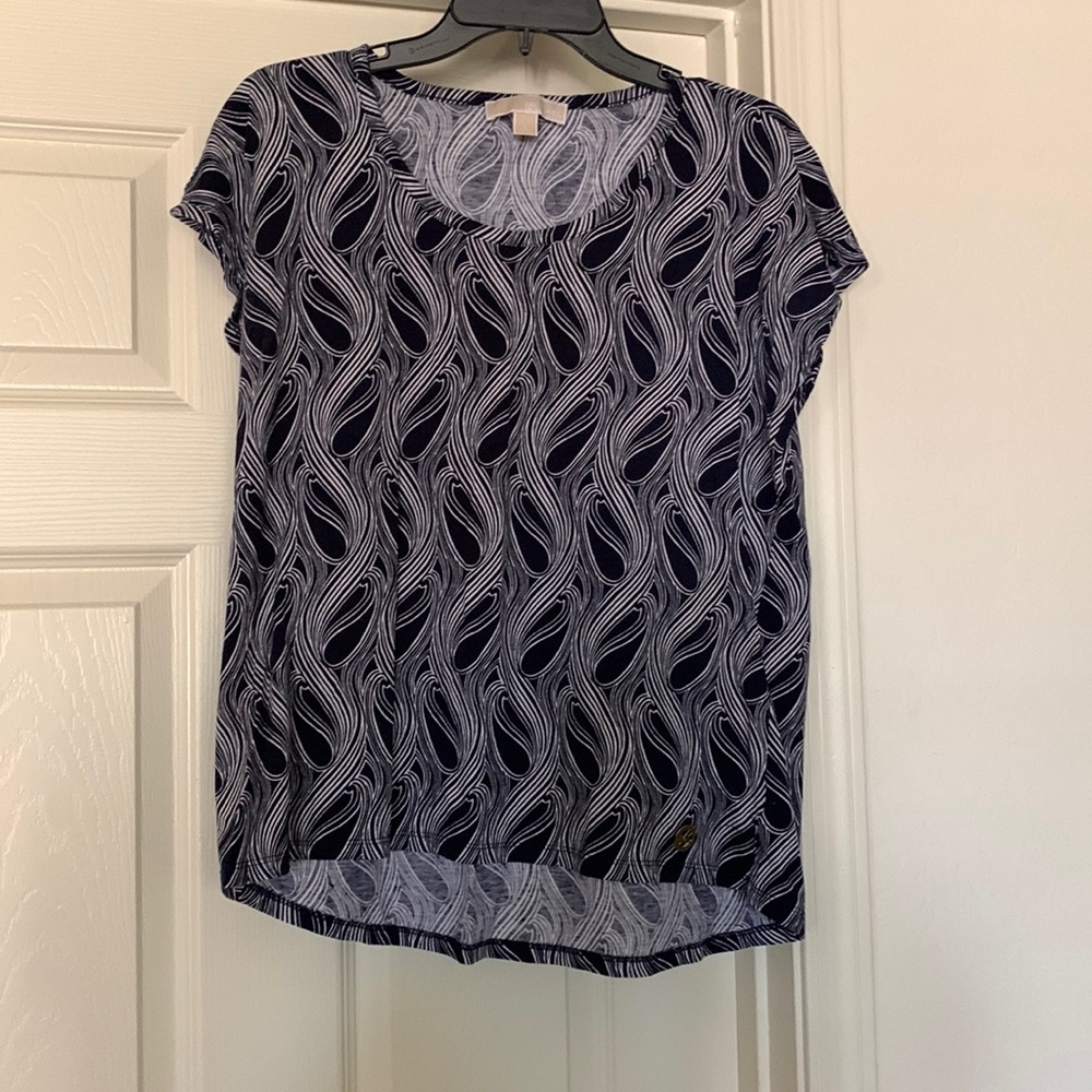 Michael Michael Kors top size L